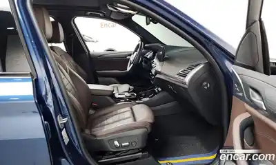 BMW X3 2022 2.0 Автомат в Москве № 157370, миниатюра 11