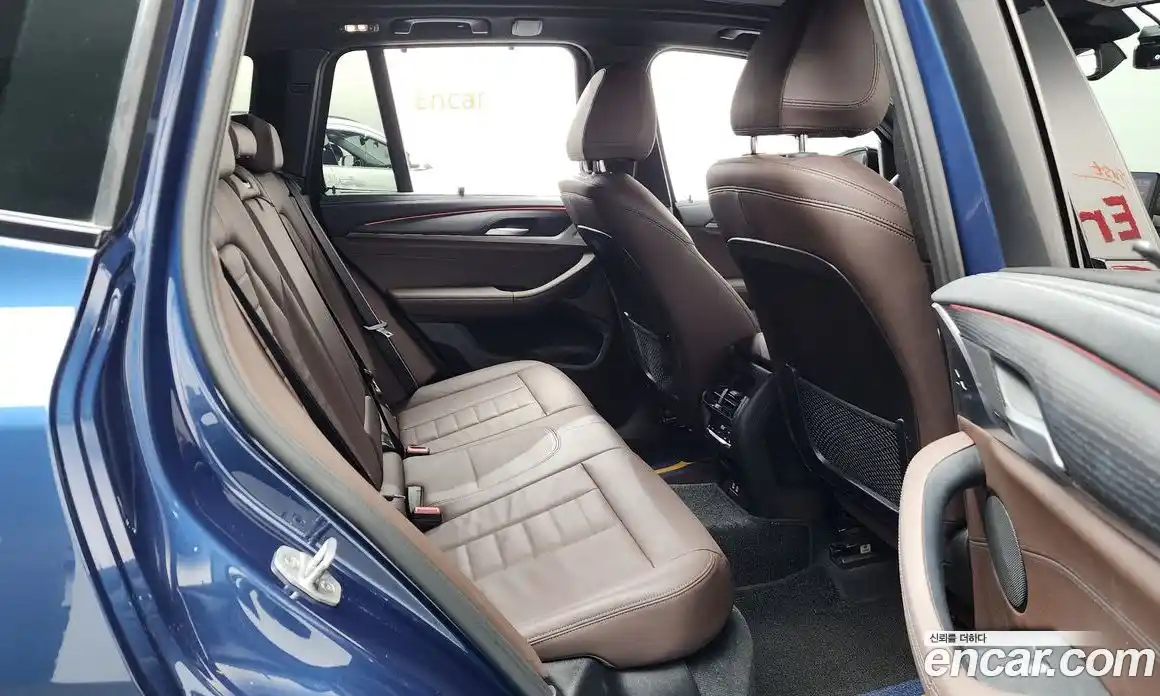 BMW X3 2022 2.0 Автомат в Москве № 157370, фото 12