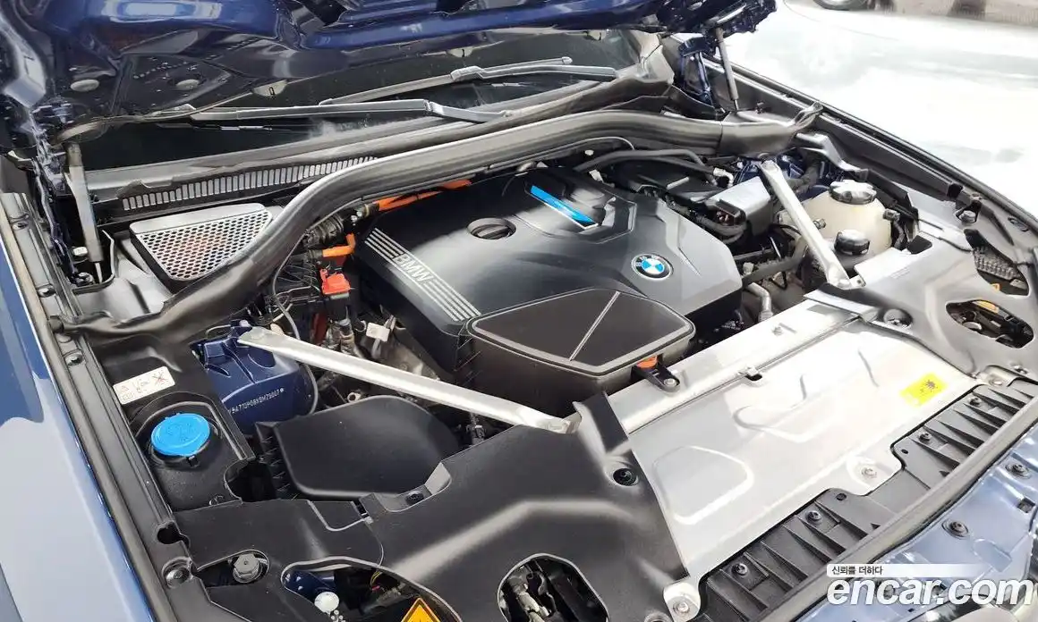 BMW X3 2022 2.0 Автомат в Москве № 157370, фото 6