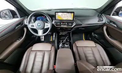 BMW X3 2022 2.0 Автомат в Москве № 157370, миниатюра 7