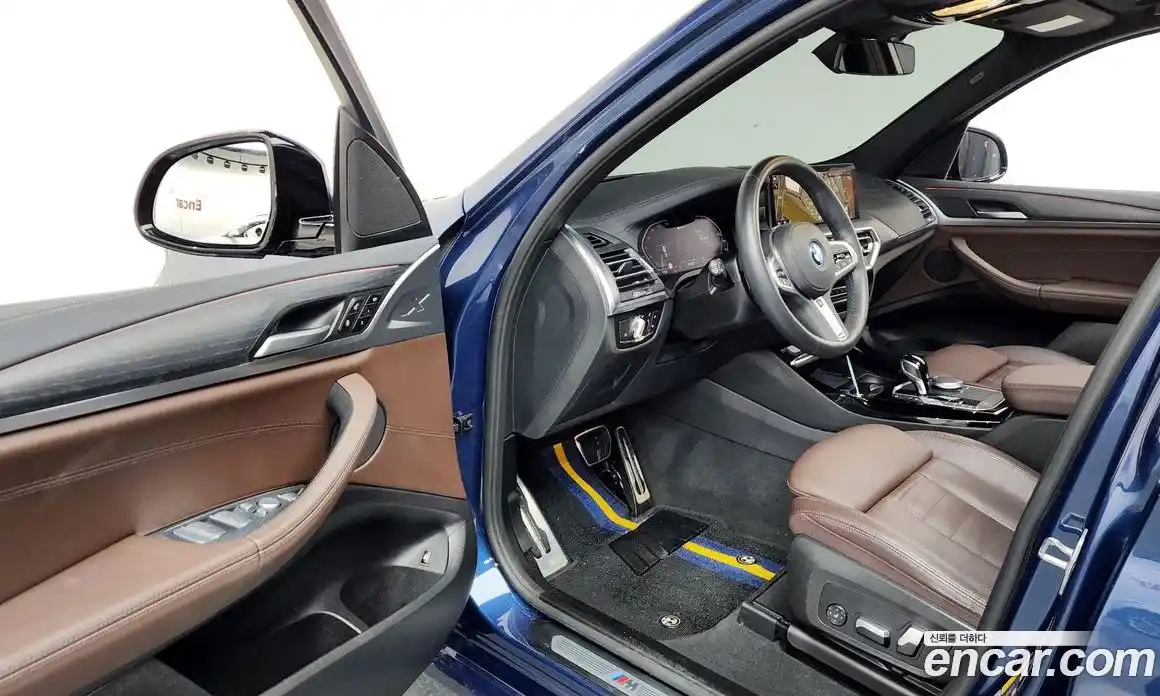 BMW X3 2022 2.0 Автомат в Москве № 157370, фото 10