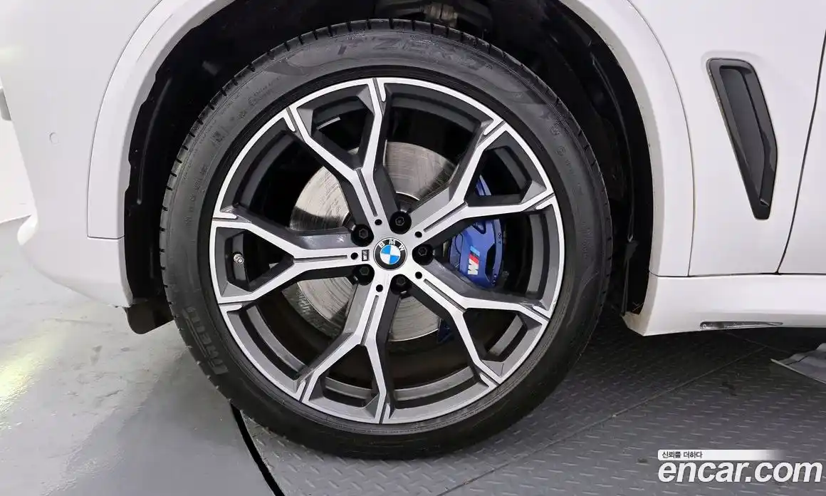 BMW X5 2022 3.0 Автомат в Москве № 157433, фото 5