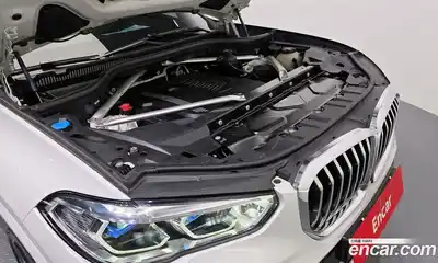 BMW X5 2022 3.0 Автомат в Москве № 157433, миниатюра 6