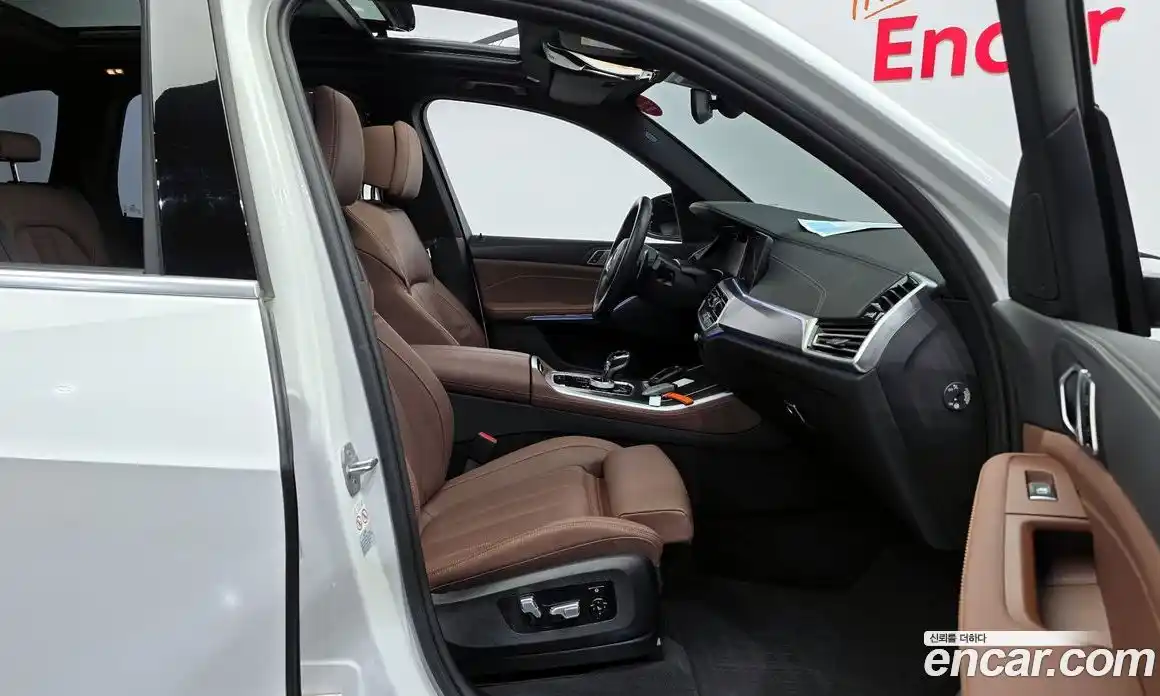 BMW X5 2022 3.0 Автомат в Москве № 157433, фото 10