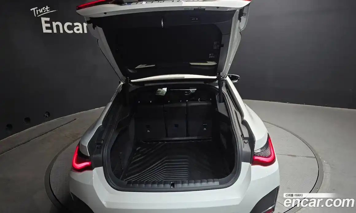 BMW 4-Series 2022 2.0 Автомат в Москве № 157614, фото 17