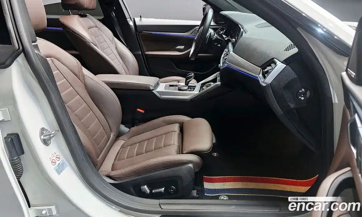 BMW 4-Series 2022 2.0 Автомат в Москве № 157614, фото 19