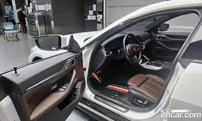 BMW 4-Series 2022 2.0 Автомат в Москве № 157614, миниатюра 8