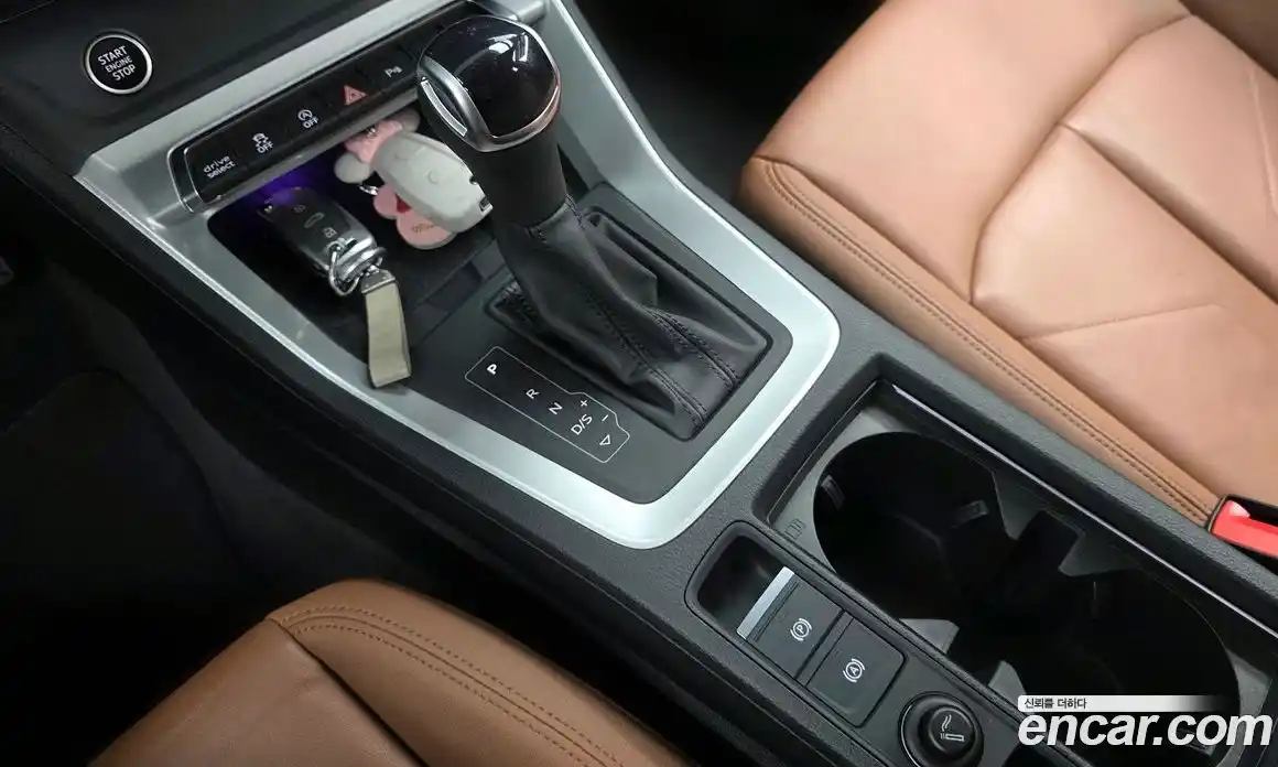 Audi Q3 2023 2.0 Автомат в Москве № 157936, фото 15