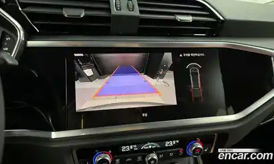 Audi Q3 2023 2.0 Автомат в Москве № 157936, миниатюра 4