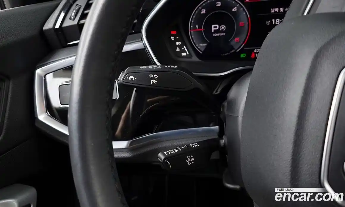 Audi Q3 2023 2.0 Автомат в Москве № 157936, фото 9