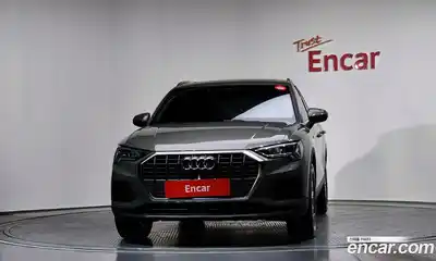 Audi Q3 2023 2.0 Автомат в Москве № 157936, миниатюра 10