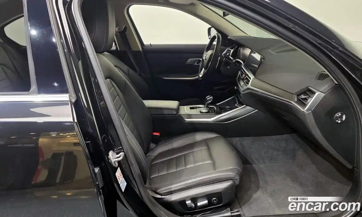 BMW 3-Series 2021 2.0 Автомат в Москве № 158706, фото 11