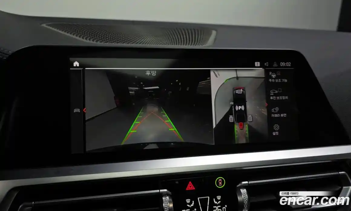 BMW 3-Series 2021 2.0 Автомат в Москве № 158706, фото 15