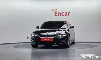 BMW 3-Series 2021 2.0 Автомат в Москве № 158706, миниатюра 3