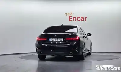 BMW 3-Series 2021 2.0 Автомат в Москве № 158706, миниатюра 4