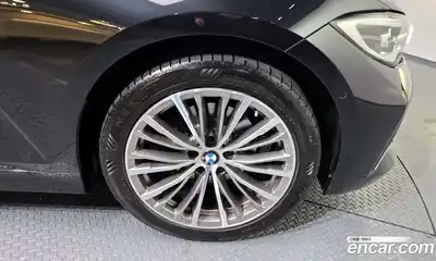 BMW 3-Series 2021 2.0 Автомат в Москве № 158706, миниатюра 5