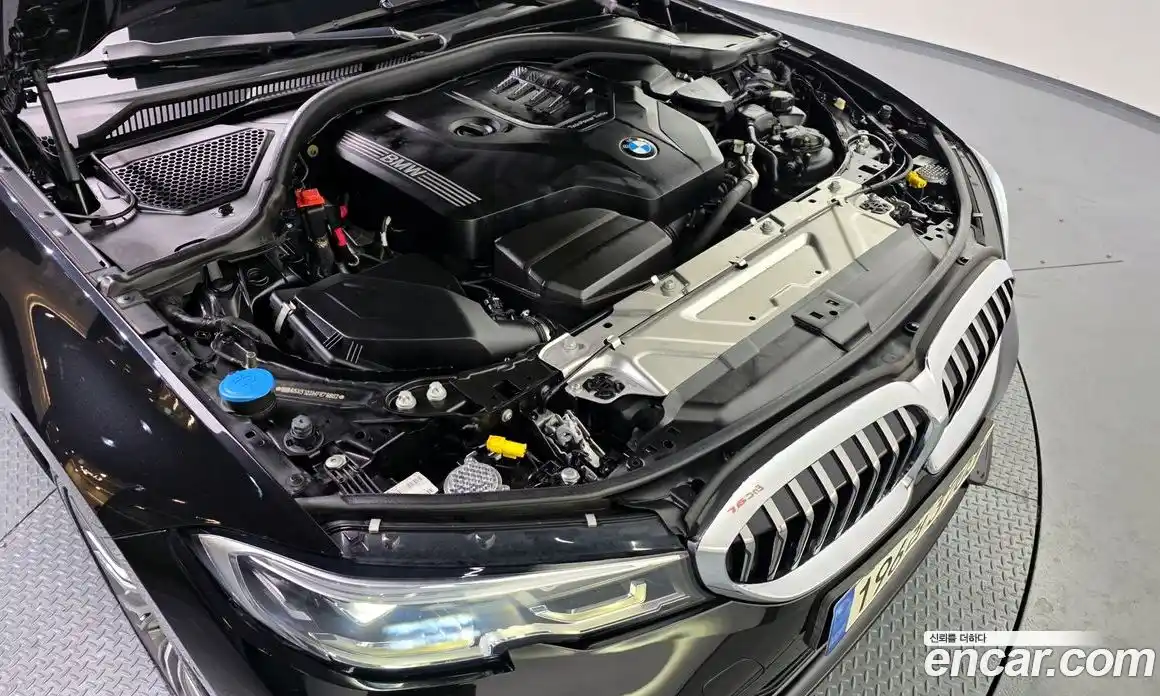 BMW 3-Series 2021 2.0 Автомат в Москве № 158706, фото 6