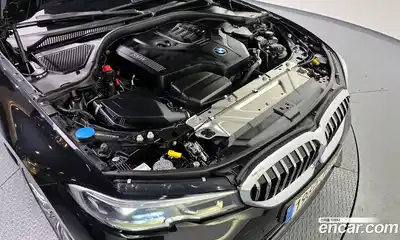 BMW 3-Series 2021 2.0 Автомат в Москве № 158706, миниатюра 6