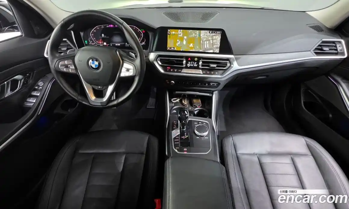 BMW 3-Series 2021 2.0 Автомат в Москве № 158706, фото 7