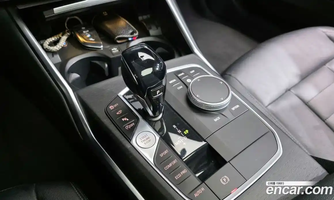 BMW 3-Series 2021 2.0 Автомат в Москве № 158706, фото 9