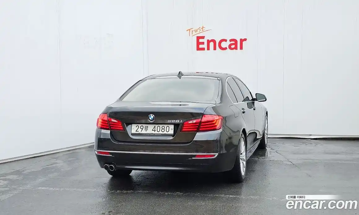 BMW 5-Series 2015 2.0 Автомат в Москве № 158785, фото 11