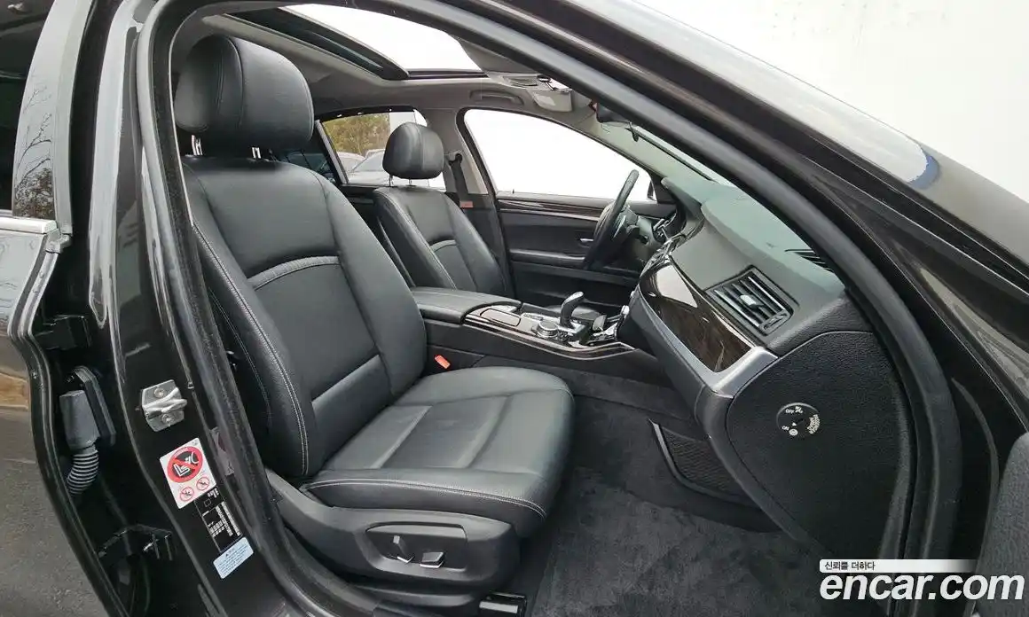 BMW 5-Series 2015 2.0 Автомат в Москве № 158785, фото 20