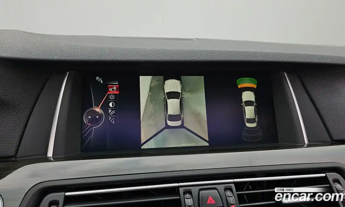 BMW 5-Series 2015 2.0 Автомат в Москве № 158785, фото 8