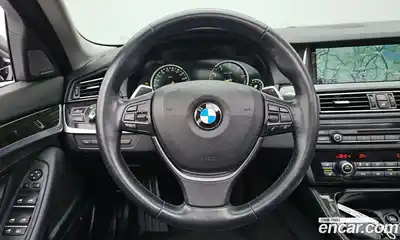 BMW 5-Series 2015 2.0 Автомат в Москве № 158785, миниатюра 10