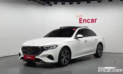 Mercedes-Benz E-Class 2026 2.0 Автомат в Москве № 160008, миниатюра 4