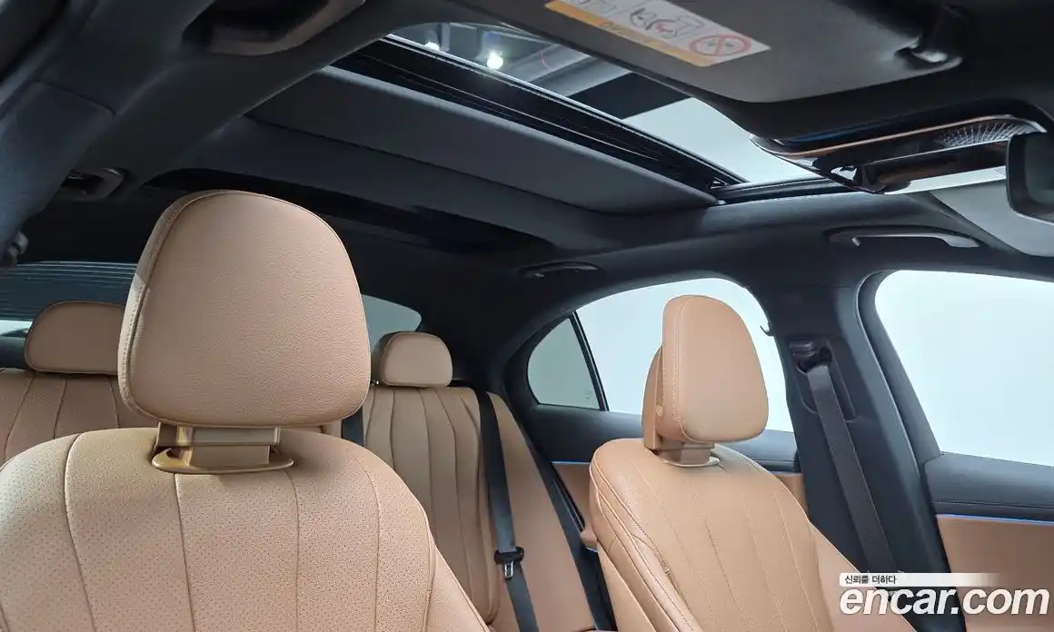 Mercedes-Benz E-Class 2026 2.0 Автомат в Москве № 160008, фото 5