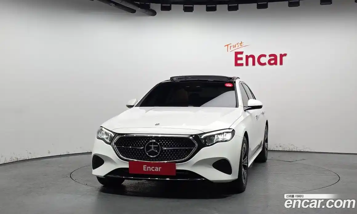 Mercedes-Benz E-Class 2026 2.0 Автомат в Москве № 160008, фото 7