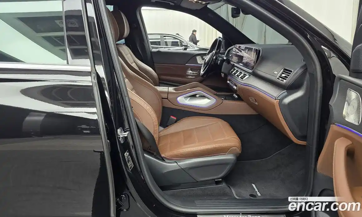 Mercedes-Benz GLS-Class 2024 3.0 Автомат в Москве № 160406, фото 16