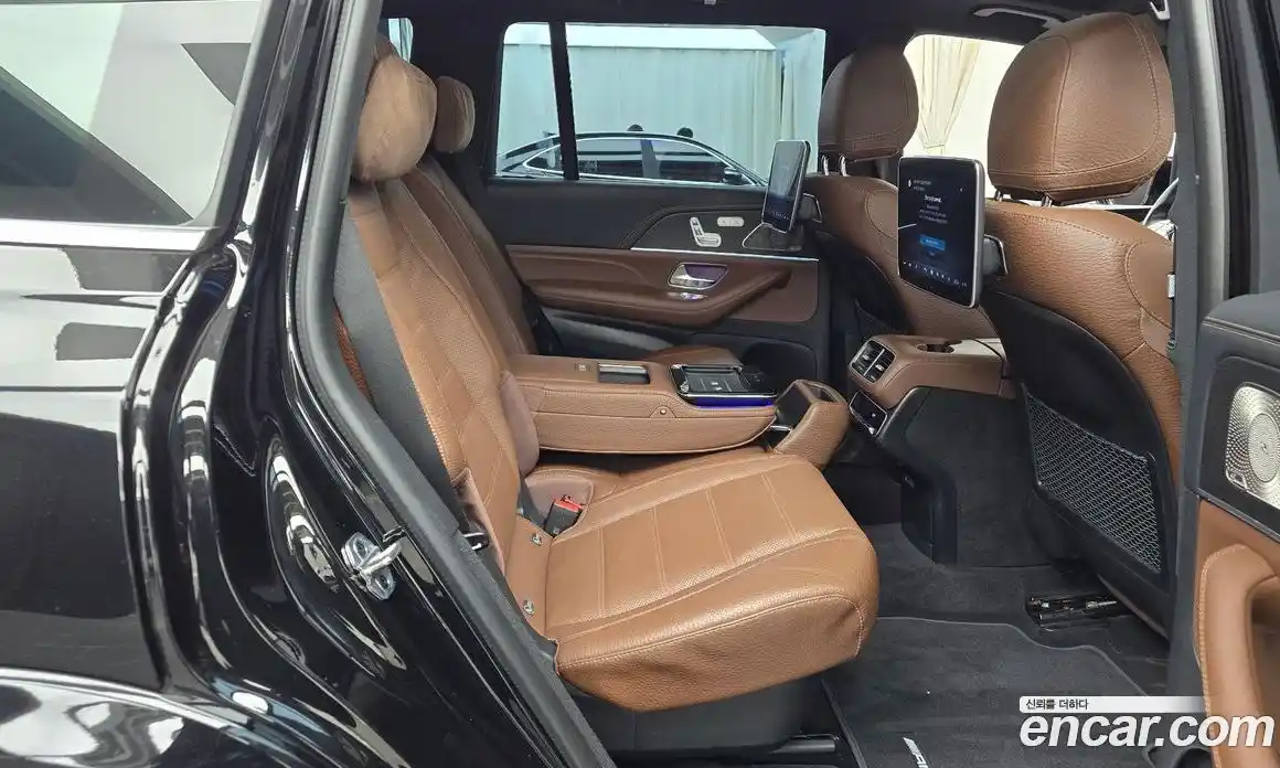 Mercedes-Benz GLS-Class 2024 3.0 Автомат в Москве № 160406, фото 17