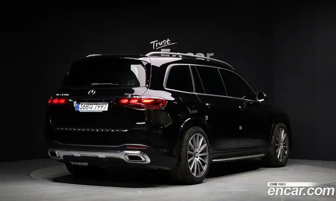 Mercedes-Benz GLS-Class 2024 3.0 Автомат в Москве № 160406, фото 20