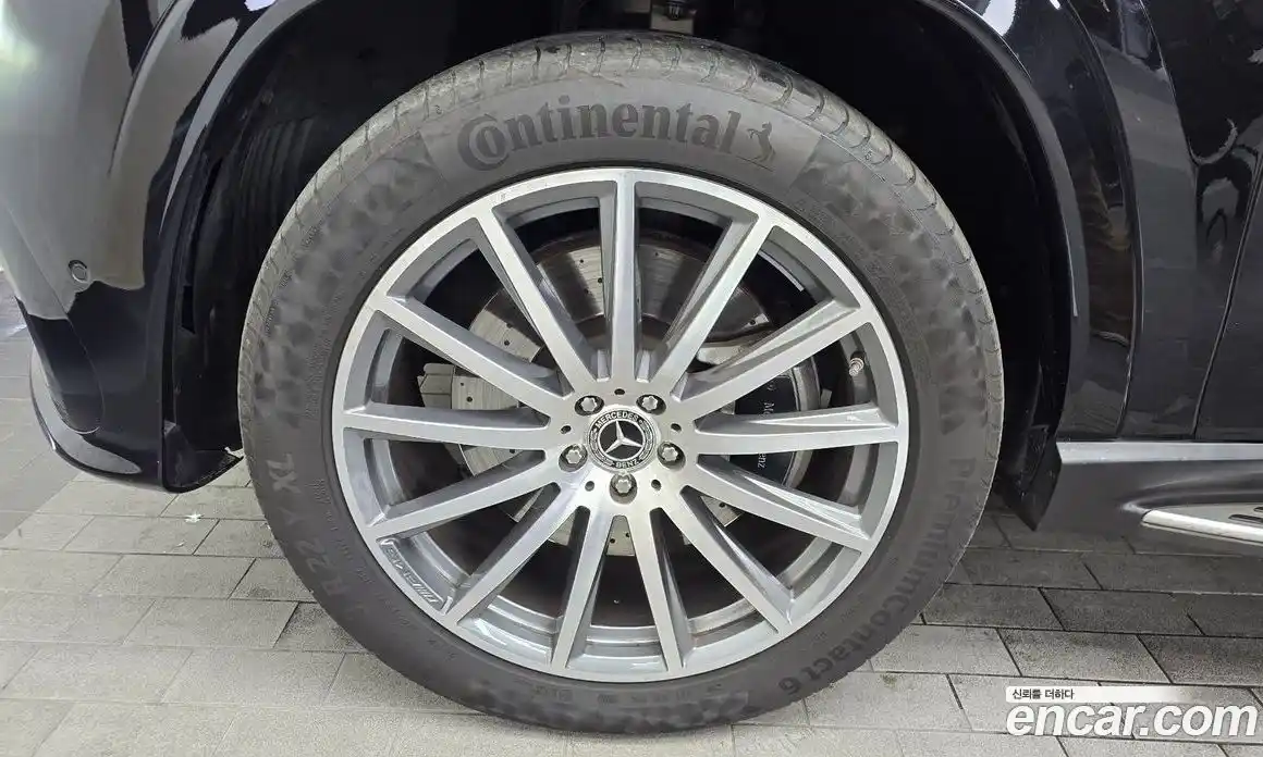 Mercedes-Benz GLS-Class 2024 3.0 Автомат в Москве № 160406, фото 2