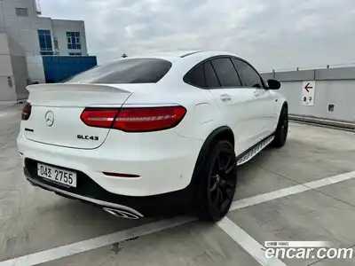Mercedes-Benz GLC-Class 2018 3.0 Автомат в Москве № 161316, миниатюра 11