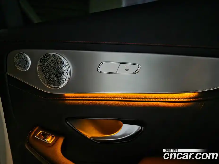 Mercedes-Benz GLC-Class 2018 3.0 Автомат в Москве № 161316, фото 12