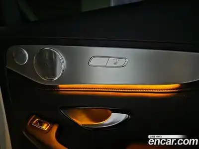 Mercedes-Benz GLC-Class 2018 3.0 Автомат в Москве № 161316, миниатюра 12