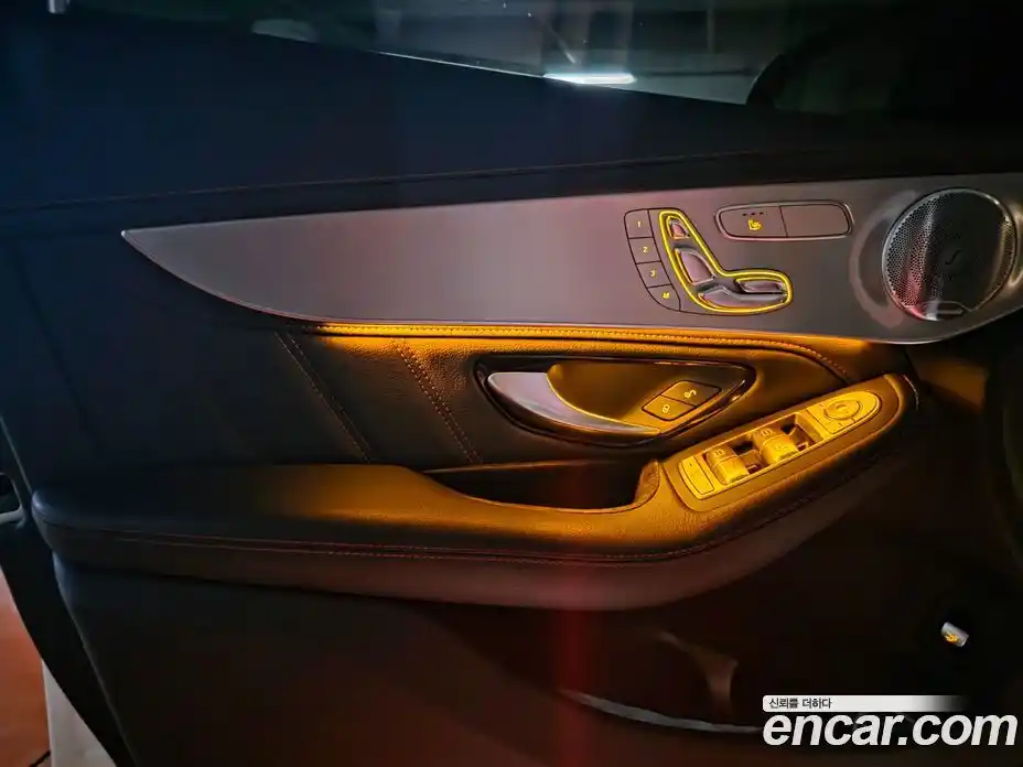 Mercedes-Benz GLC-Class 2018 3.0 Автомат в Москве № 161316, фото 2