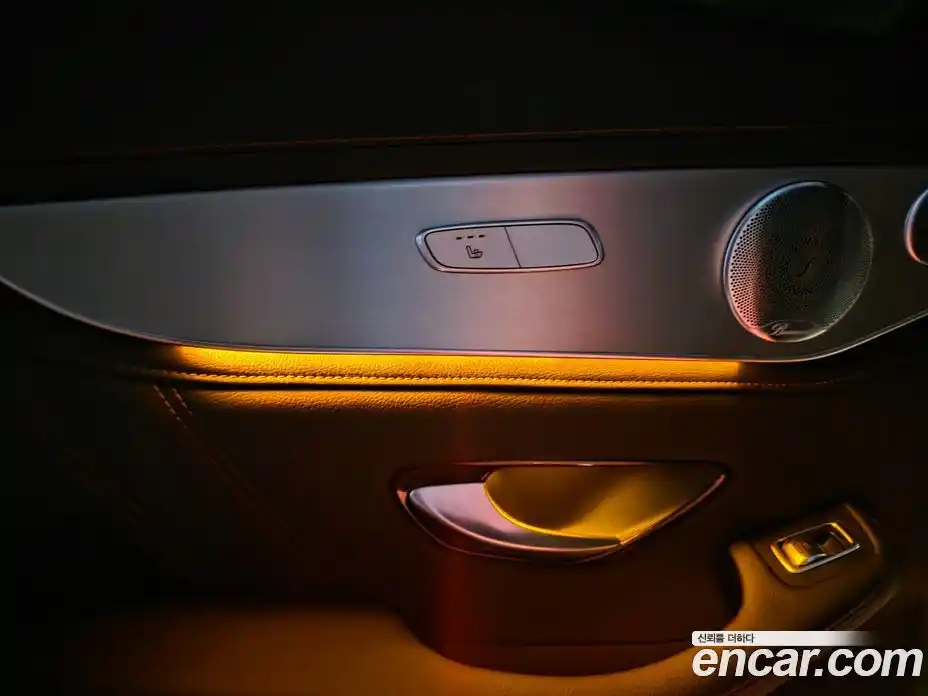 Mercedes-Benz GLC-Class 2018 3.0 Автомат в Москве № 161316, фото 3