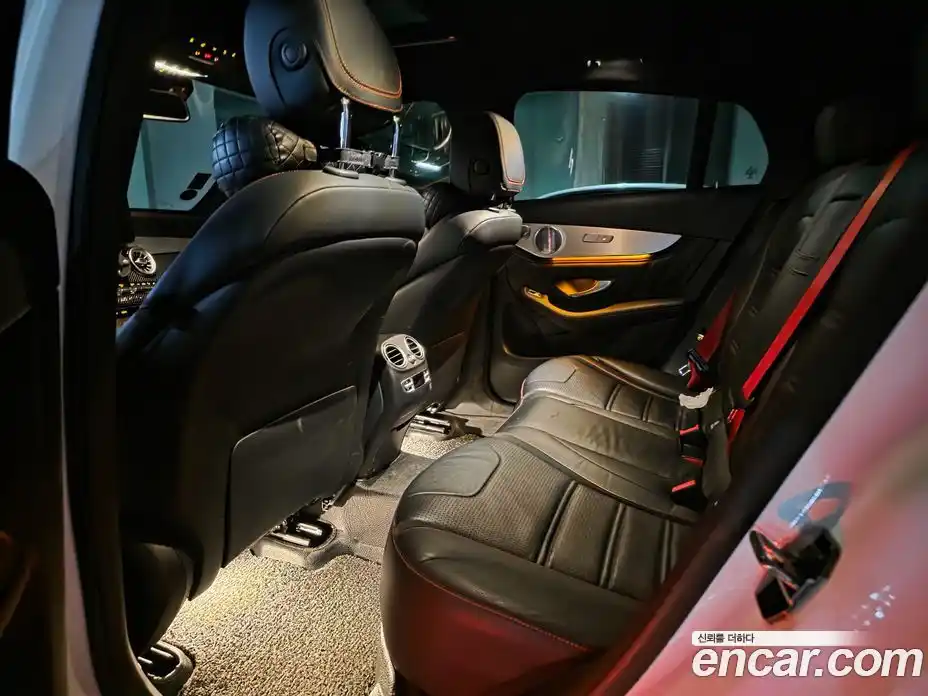 Mercedes-Benz GLC-Class 2018 3.0 Автомат в Москве № 161316, фото 5