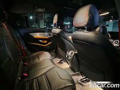 Mercedes-Benz GLC-Class 2018 3.0 Автомат в Москве № 161316, миниатюра 6