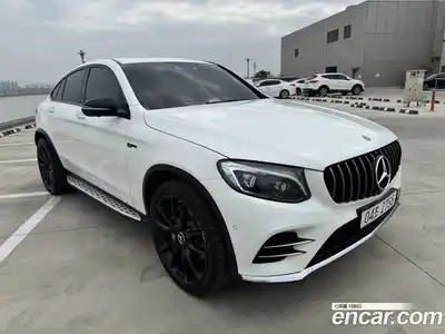 Mercedes-Benz GLC-Class 2018 3.0 Автомат в Москве № 161316, миниатюра 7
