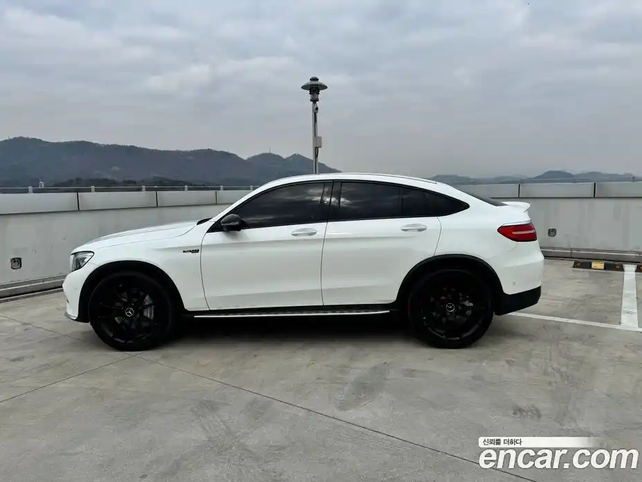 Mercedes-Benz GLC-Class 2018 3.0 Автомат в Москве № 161316, фото 9