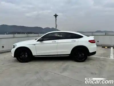 Mercedes-Benz GLC-Class 2018 3.0 Автомат в Москве № 161316, миниатюра 9