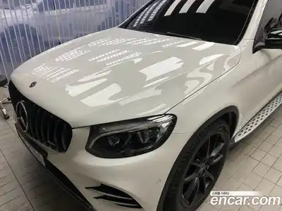 Mercedes-Benz GLC-Class 2018 3.0 Автомат в Москве № 161316, миниатюра 10