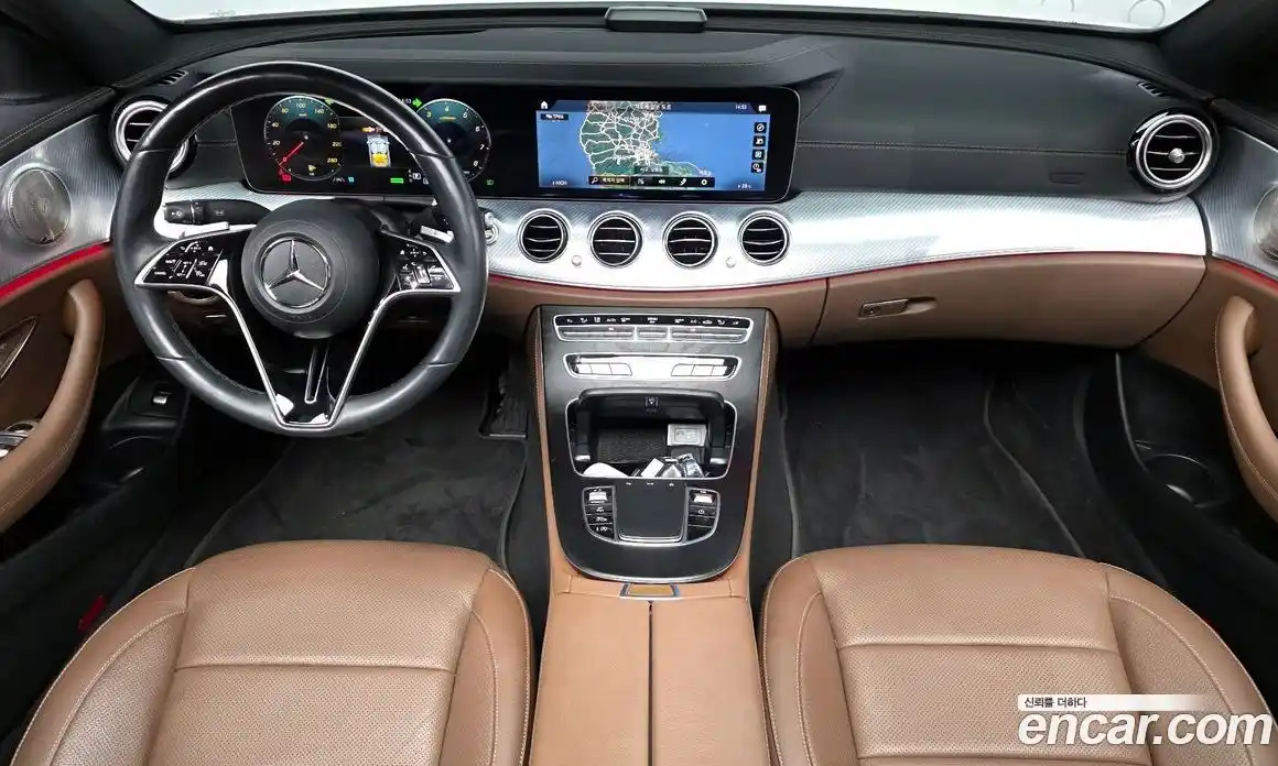 Mercedes-Benz E-Class 2021 2.0 Автомат в Москве № 161375, фото 13