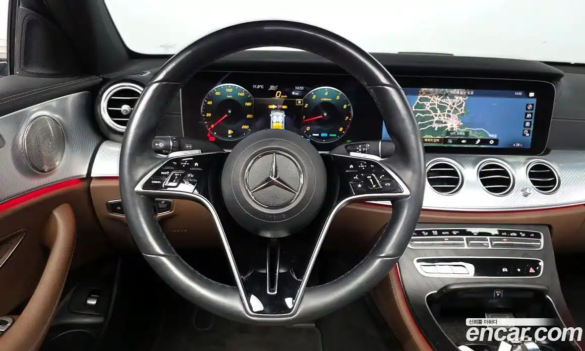 Mercedes-Benz E-Class 2021 2.0 Автомат в Москве № 161375, фото 18