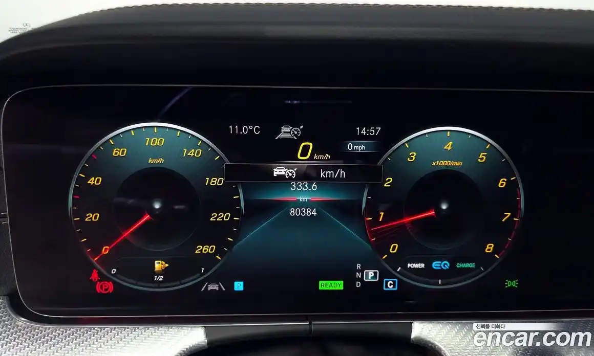 Mercedes-Benz E-Class 2021 2.0 Автомат в Москве № 161375, фото 2