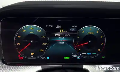 Mercedes-Benz E-Class 2021 2.0 Автомат в Москве № 161375, миниатюра 2